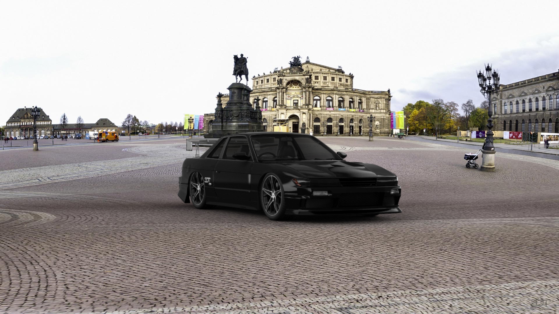 Nissan Silvia Club K's Coupe 1992