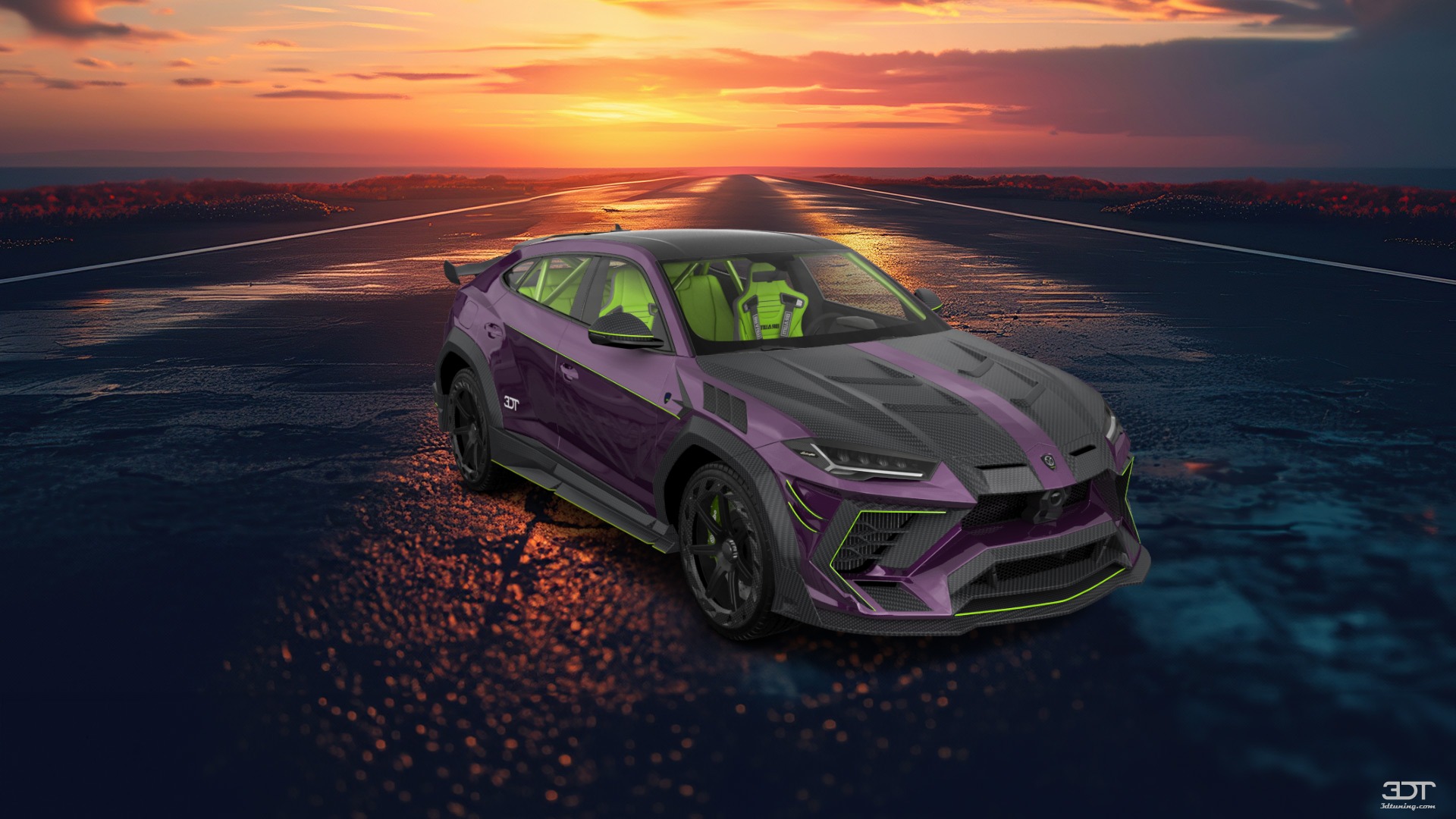 Lamborghini Urus 5 Door SUV 2019