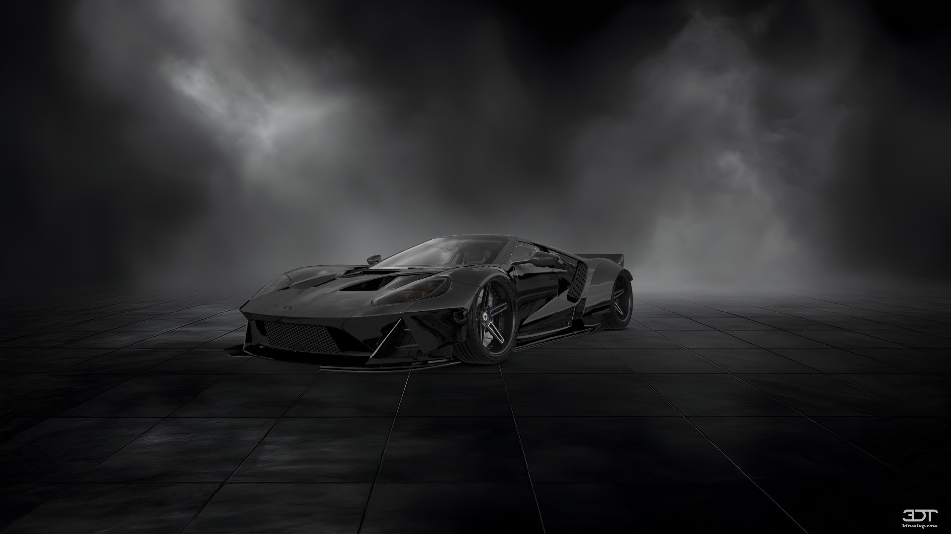 Ford GT 2 Door Coupe 2017