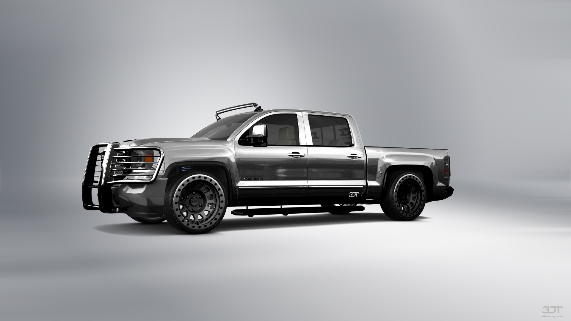 GMC Sierra 1500 Crew Cab 4 Door pickup truck 2016