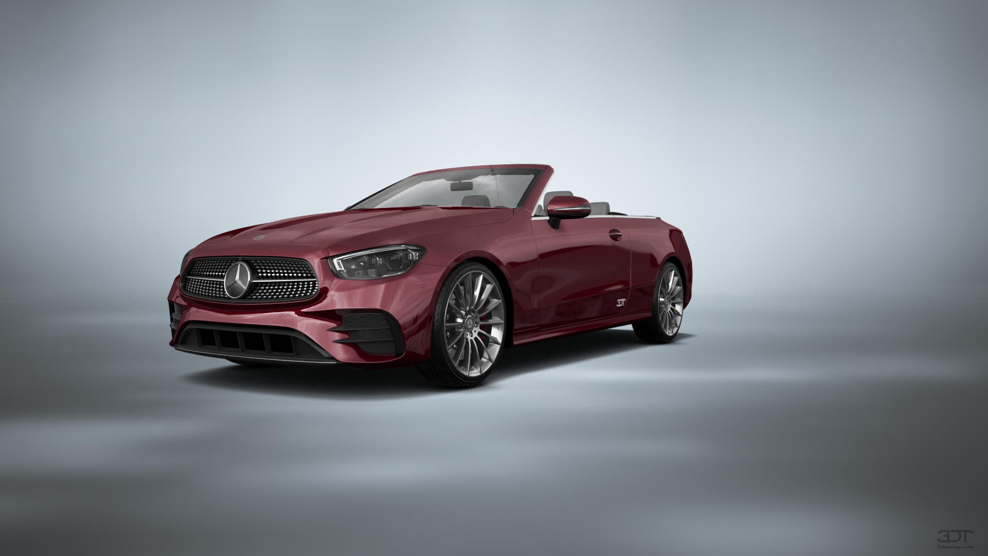 Mercedes E-Class Cabriolet 2021