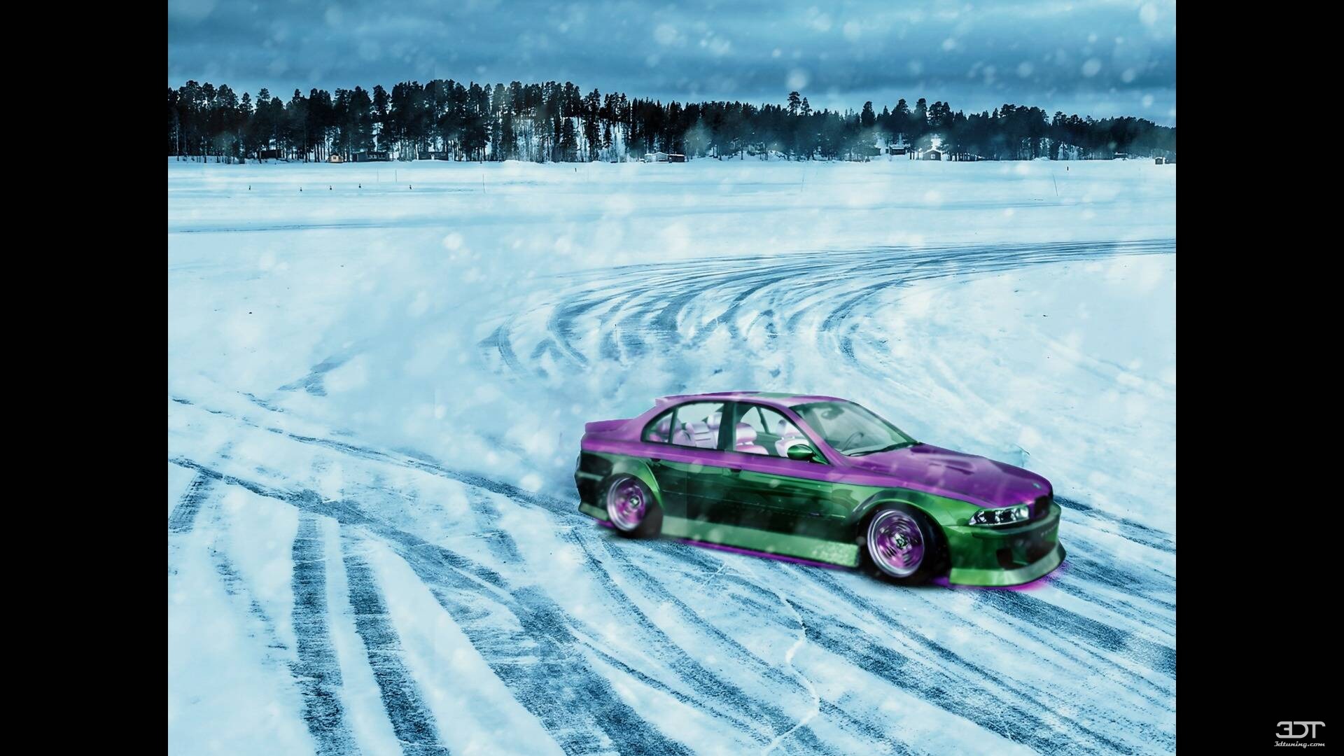 BMW 5 Series M5 Sedan 2003