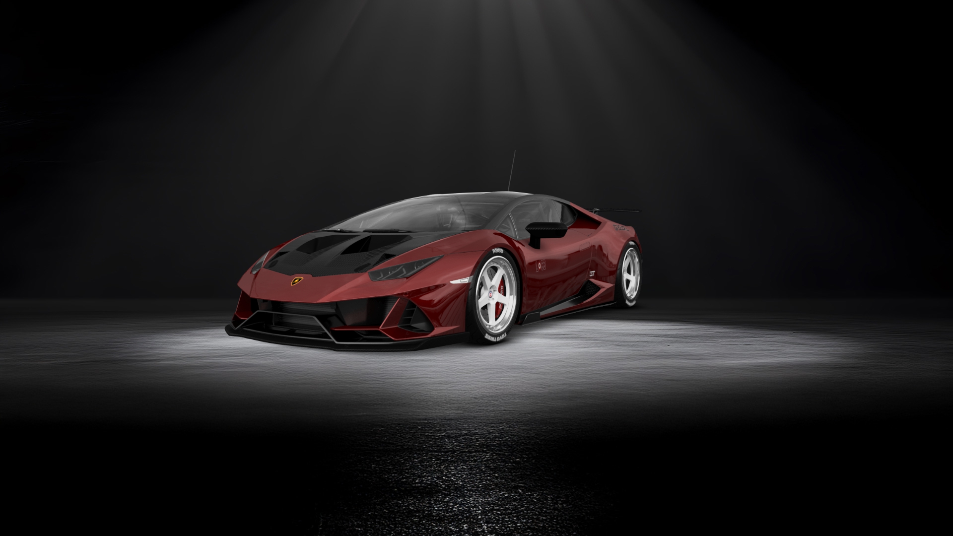Lamborghini Huracan 2 Door Coupe 2014