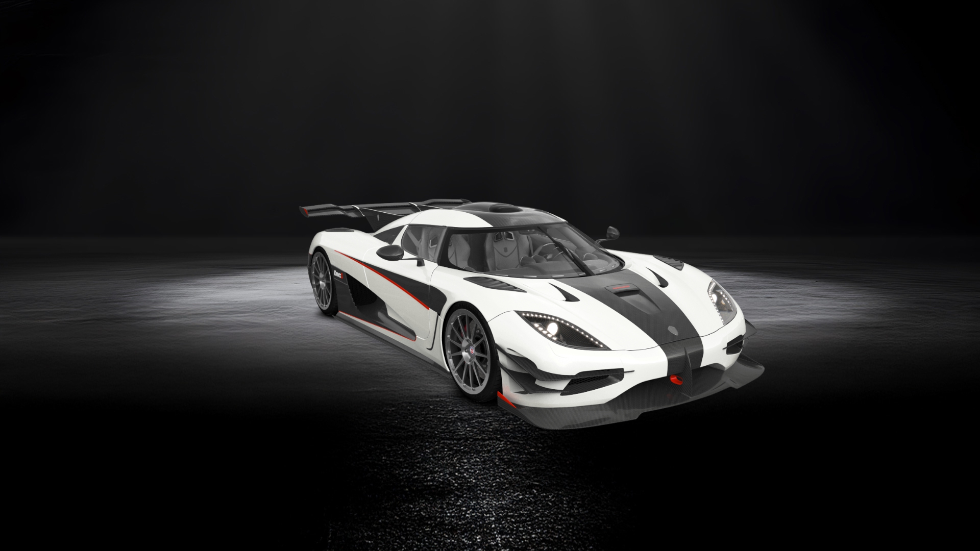 Koenigsegg Agera 2 Door Coupe 2011 Images