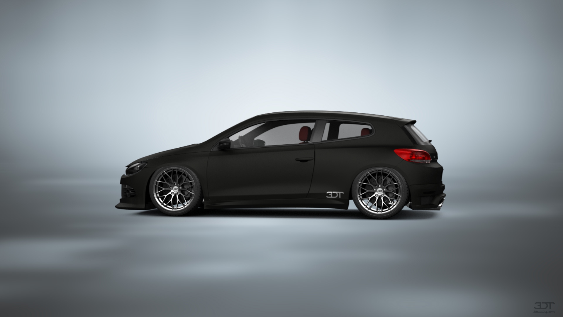 Volkswagen Scirocco R 3 Door Hatchback 2010