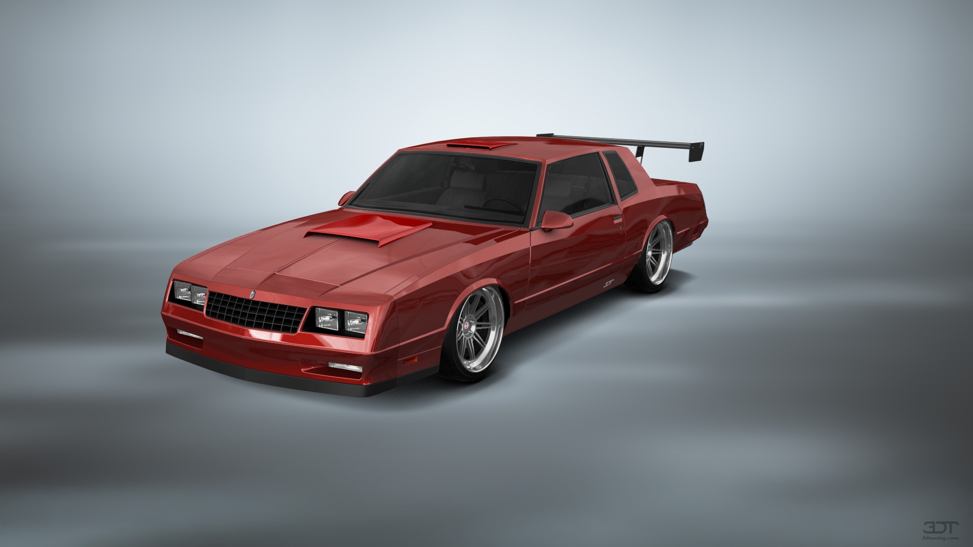Chevrolet Monte Carlo 2 Door Coupe 1986 Images