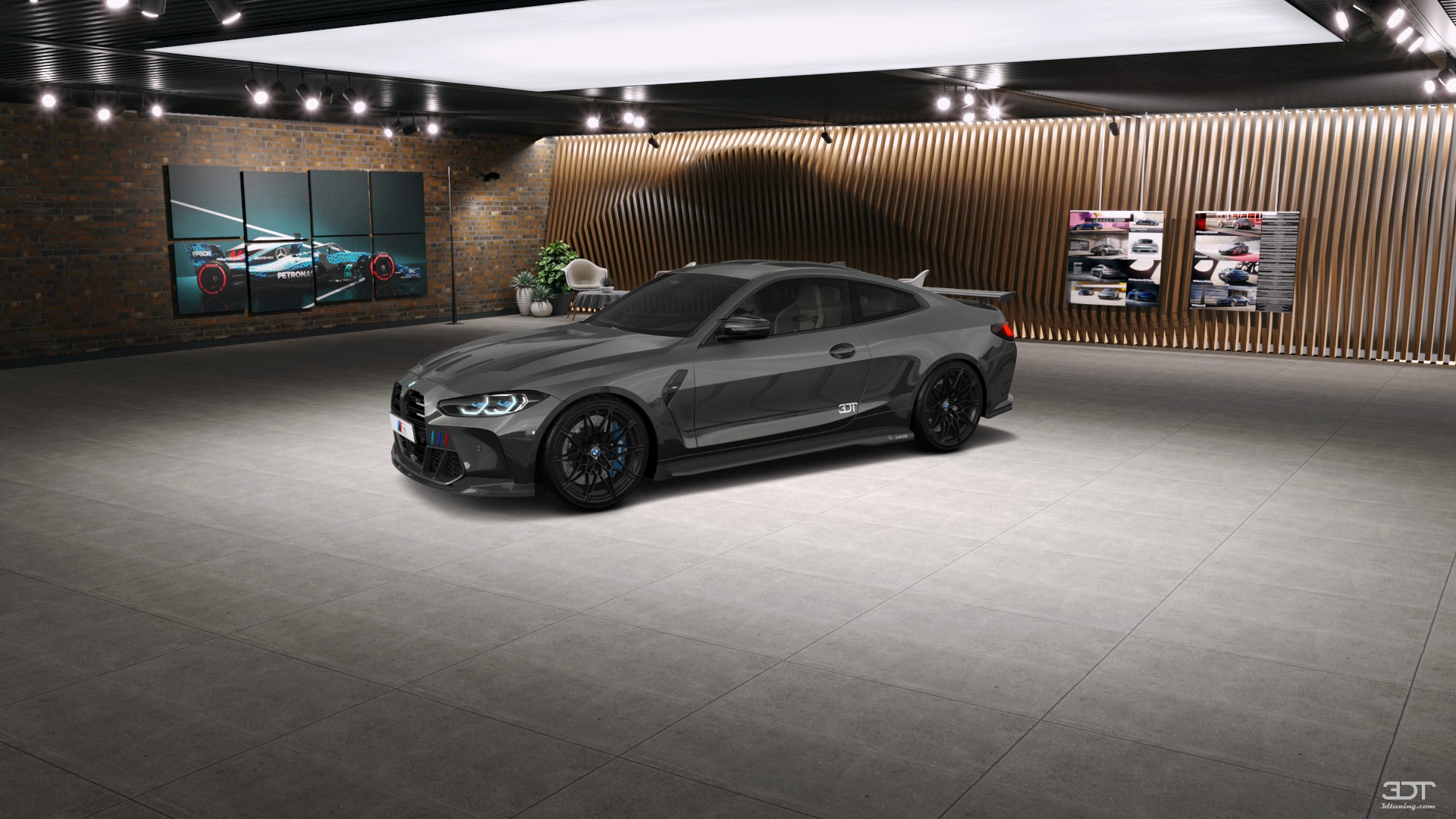 BMW M4 2 Door Coupe 2021