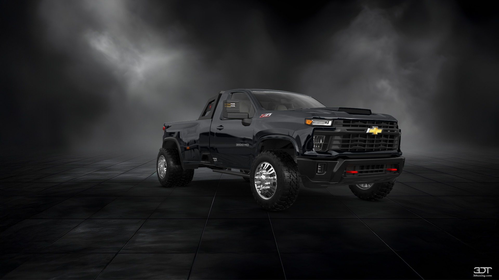 Chevrolet Silverado 3500 HD 2 Door pickup truck 2024