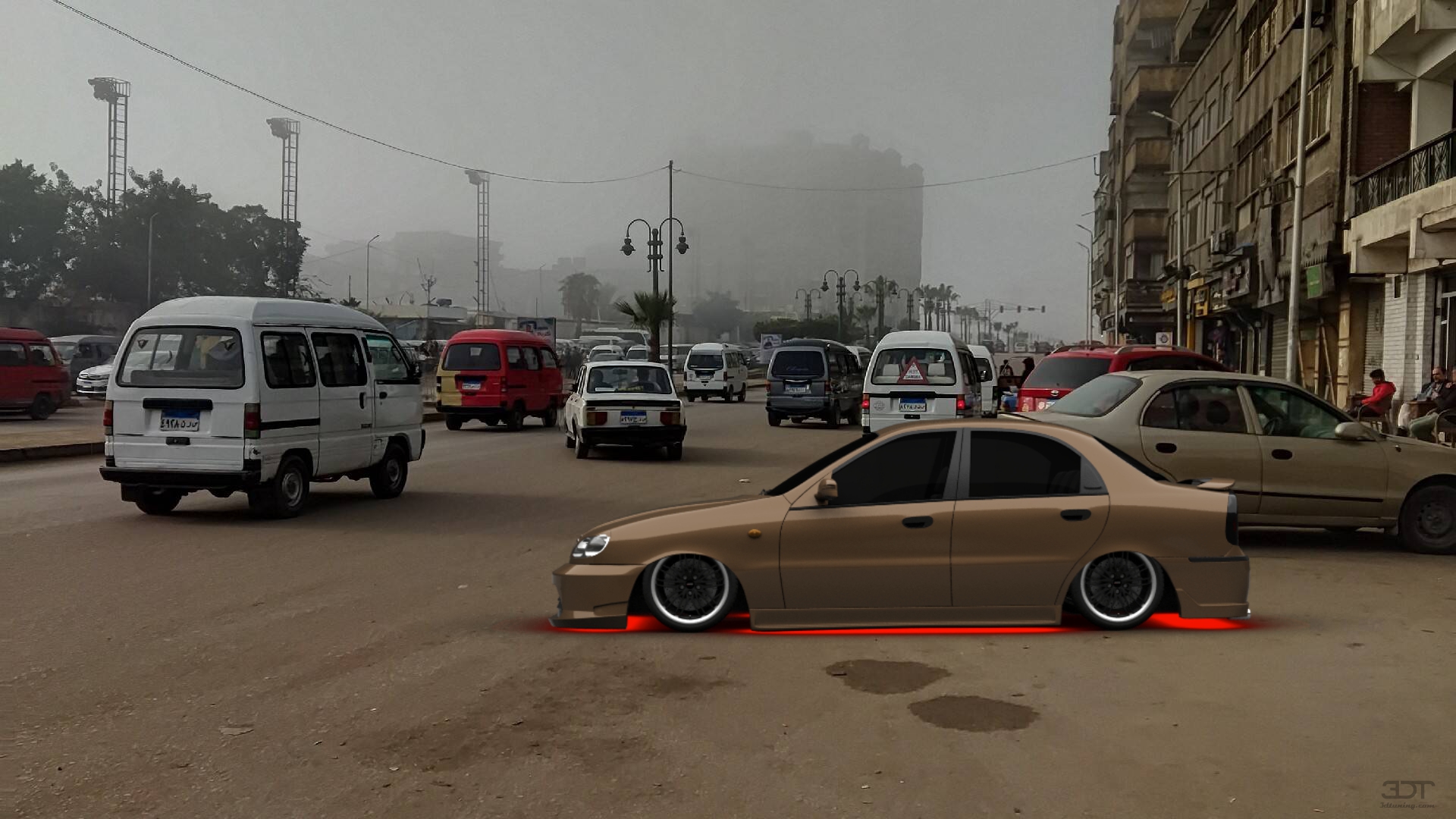 Chevrolet Lanos Sedan 2012 Images