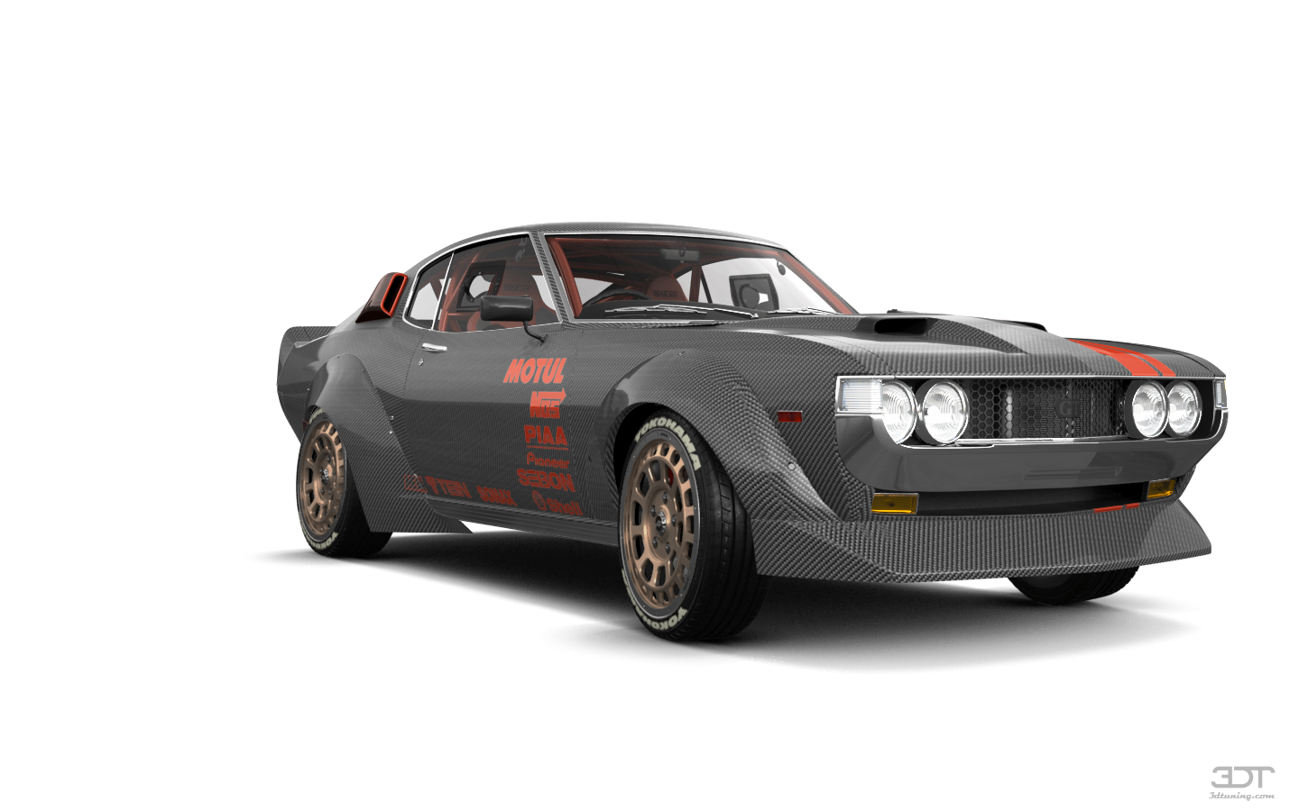 Toyota Celica 3 Door Coupe 1973
