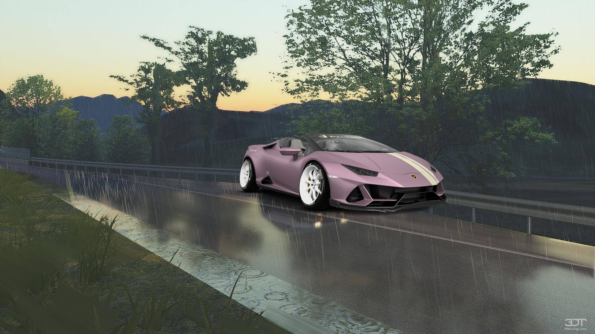 Lamborghini Huracan Spyder 2 Door Convertible 2016 tuning