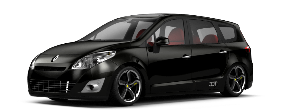 Renault Grand Scenic 3 (Street Mod)