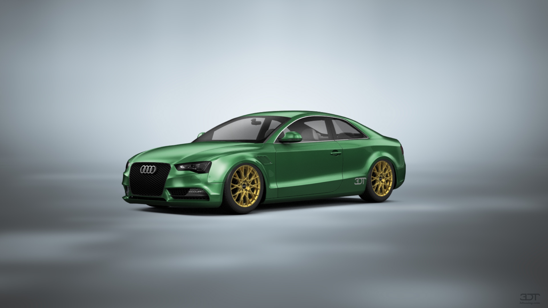 Audi A5 Coupe 2012 tuning