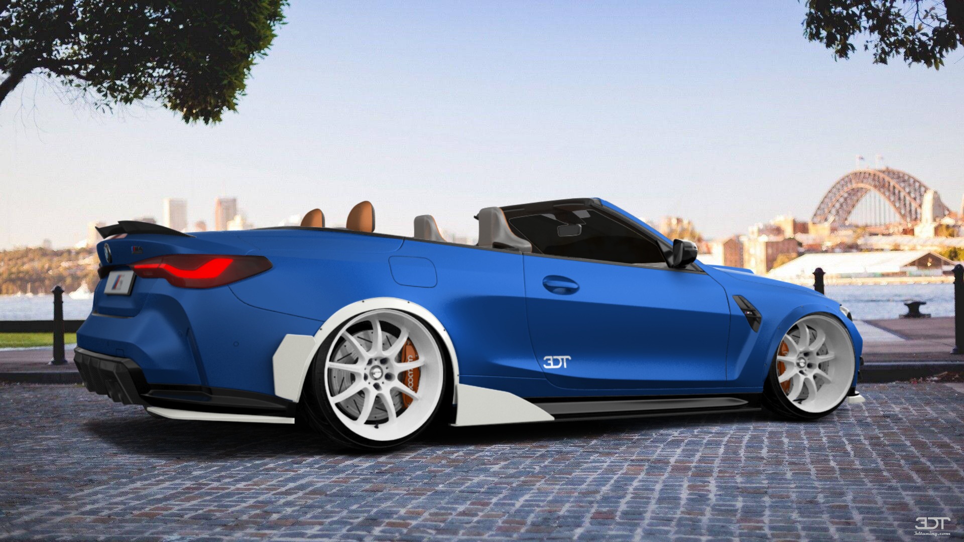 BMW M4 2 Door Convertible 2022 Images