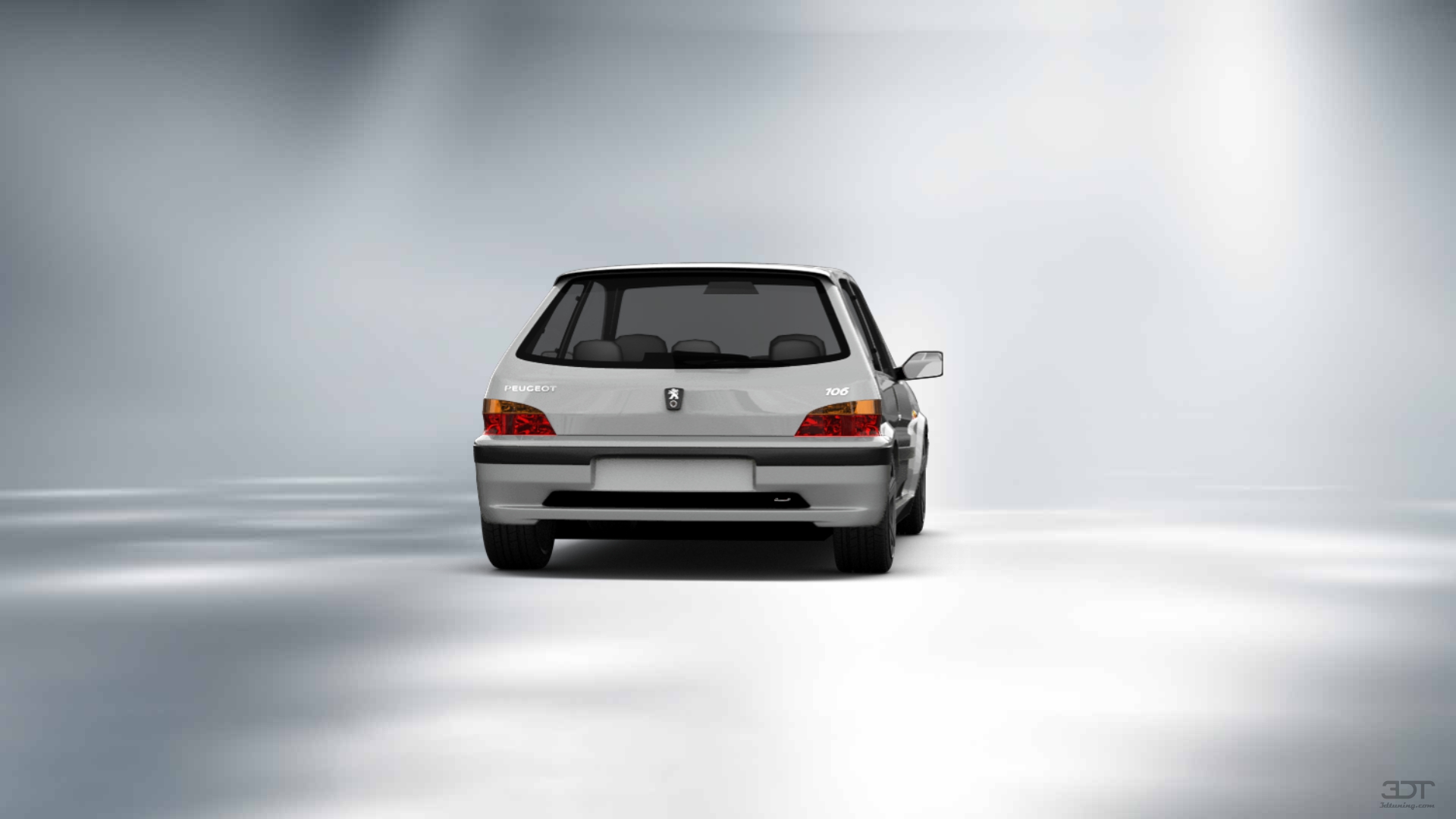 Peugeot 106 3 Door Hatchback 1997 tuning