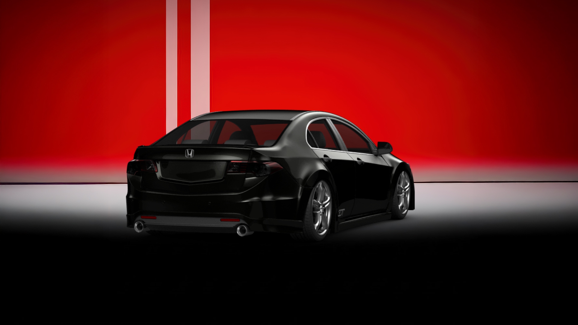 Honda Accord Sedan 2009