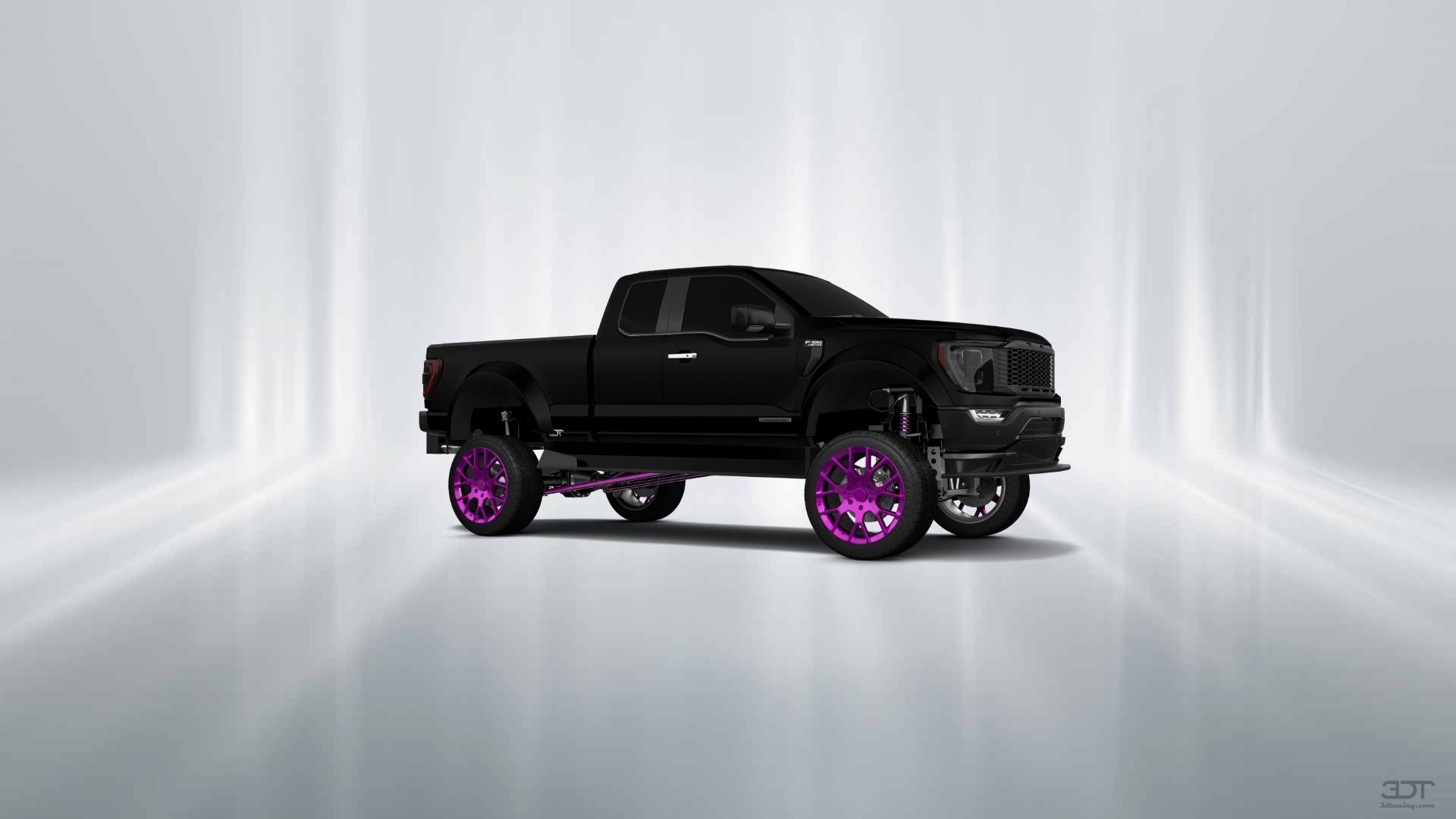 Ford F-150 Double Cab Pickup Truck 2021 tuning