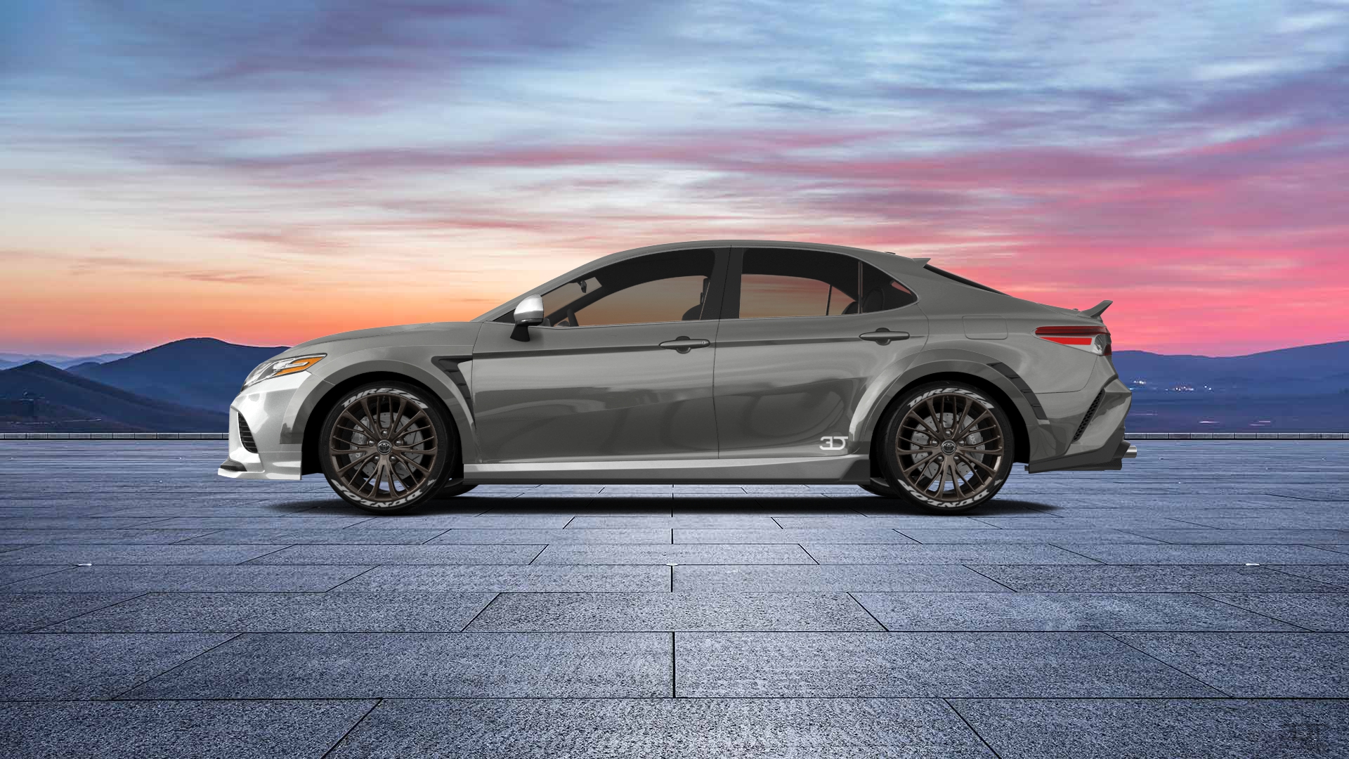 Toyota Camry Sedan 2018