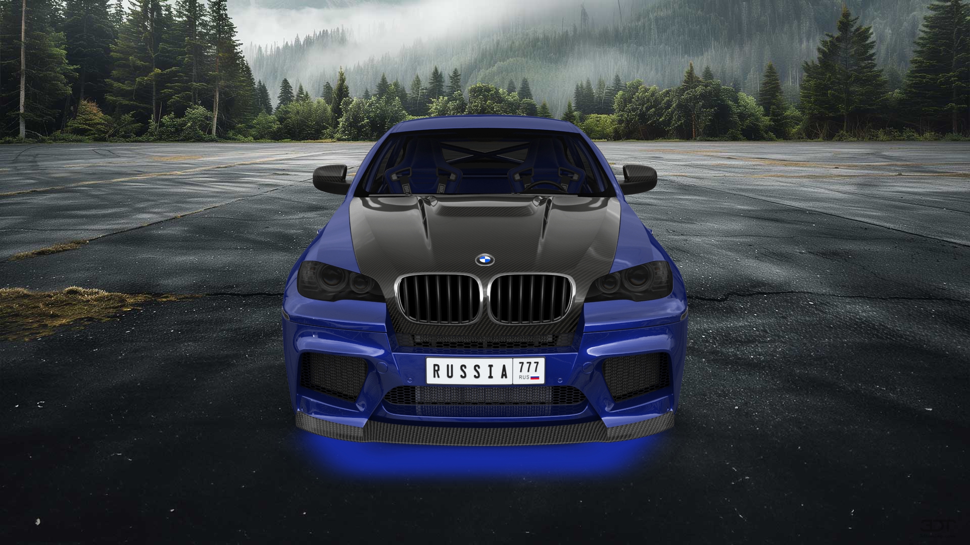 BMW X6 5 Door SUV 2008 Images