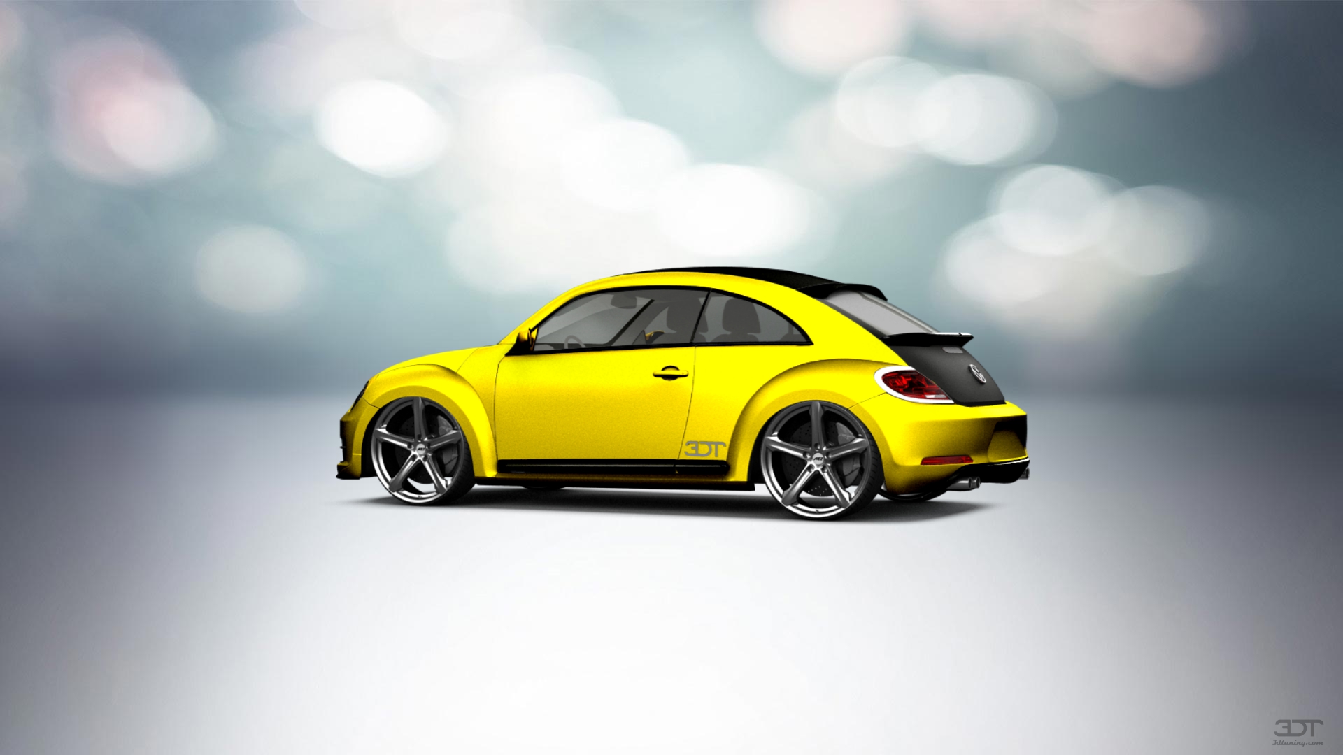 Volkswagen Beetle 2 Door Coupe 2012 tuning