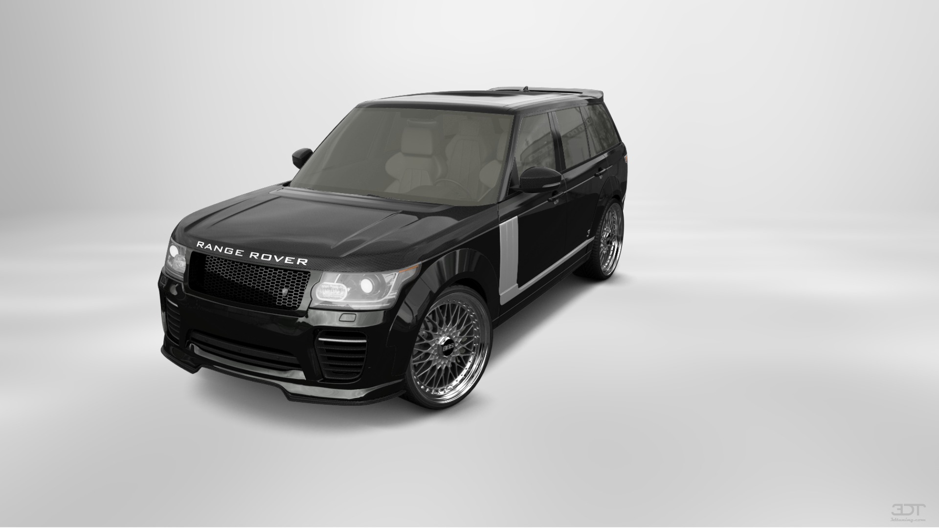 Range Rover Range Rover 5 Door SUV 2013