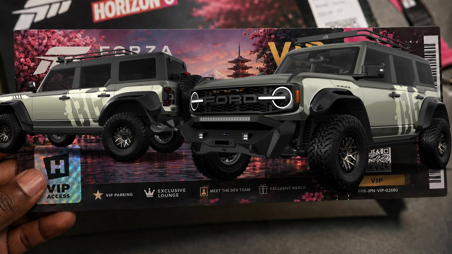 Ford Bronco Raptor 4 Door pickup truck 2022 tuning