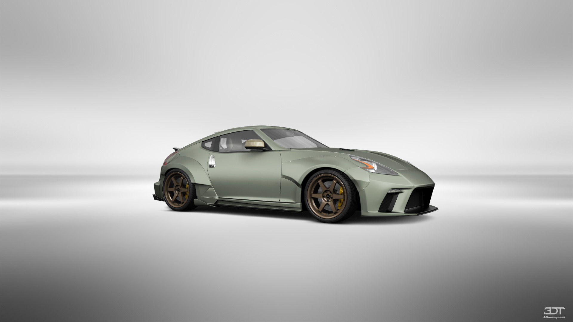 Nissan 370Z 3 Door Coupe 2015 Images