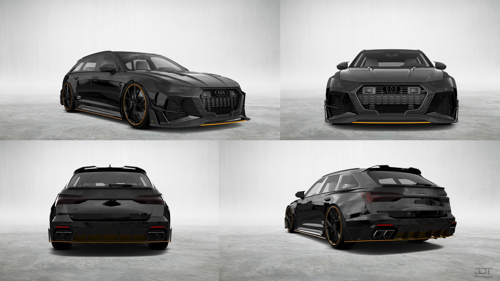 Audi RS6 Avant 2020