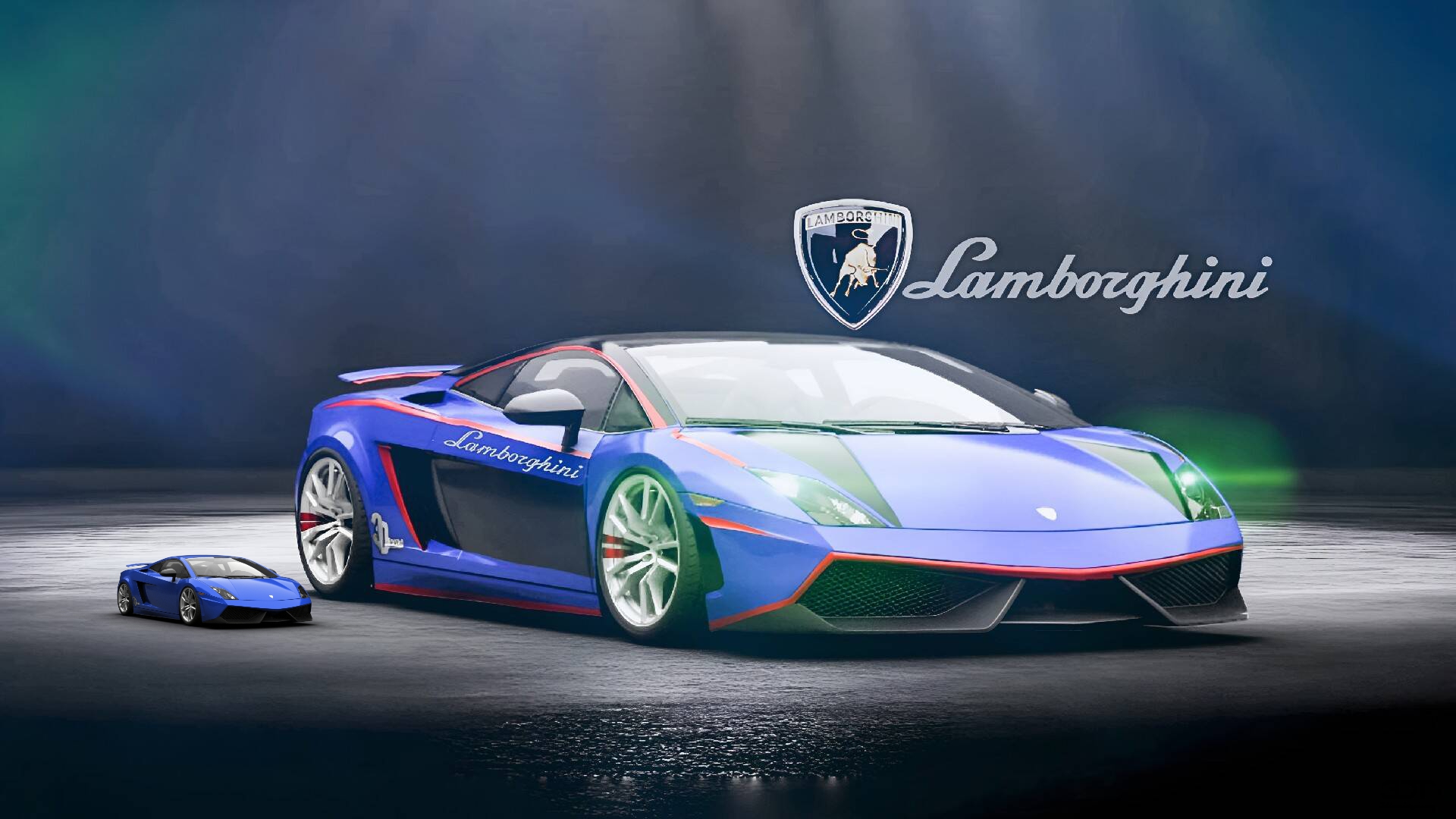 Lamborghini Gallardo Coupe 2010