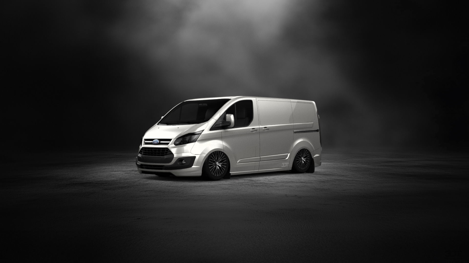 Ford Transit Van 2013