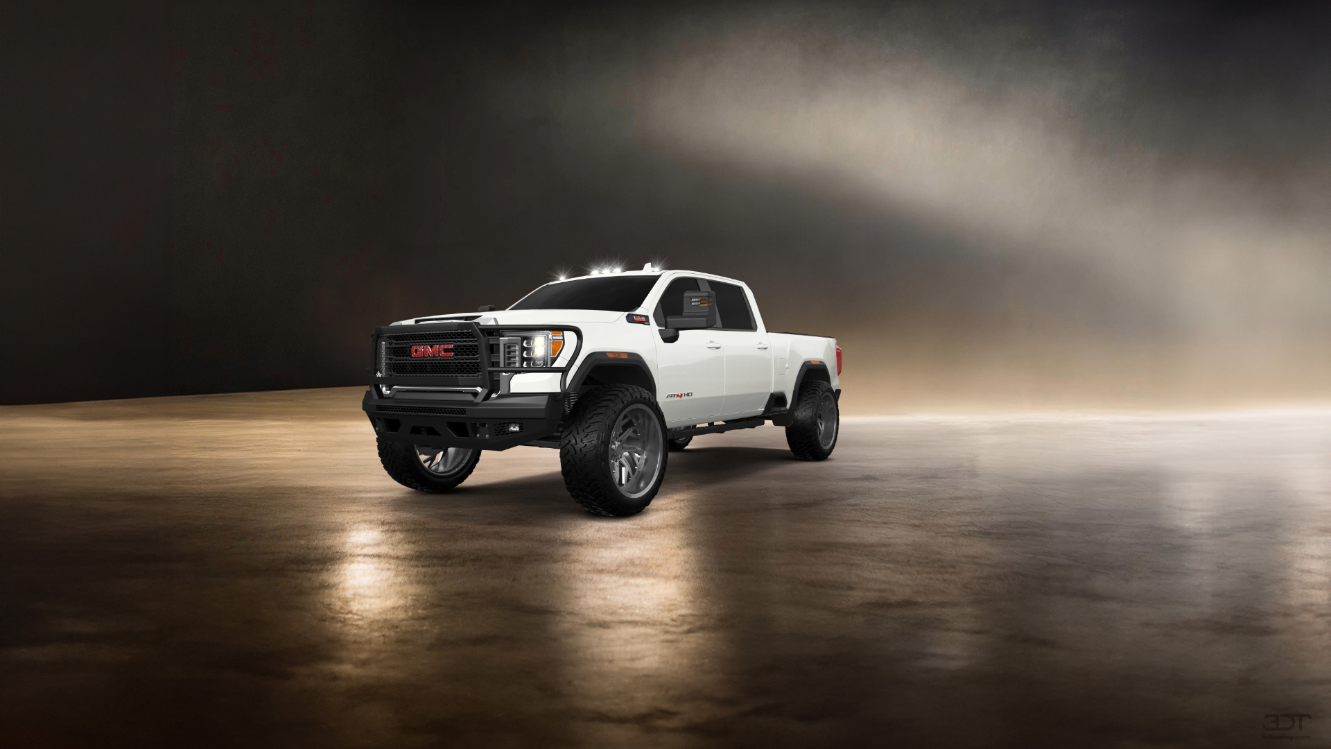 GMC Sierra 2500 HD 2020