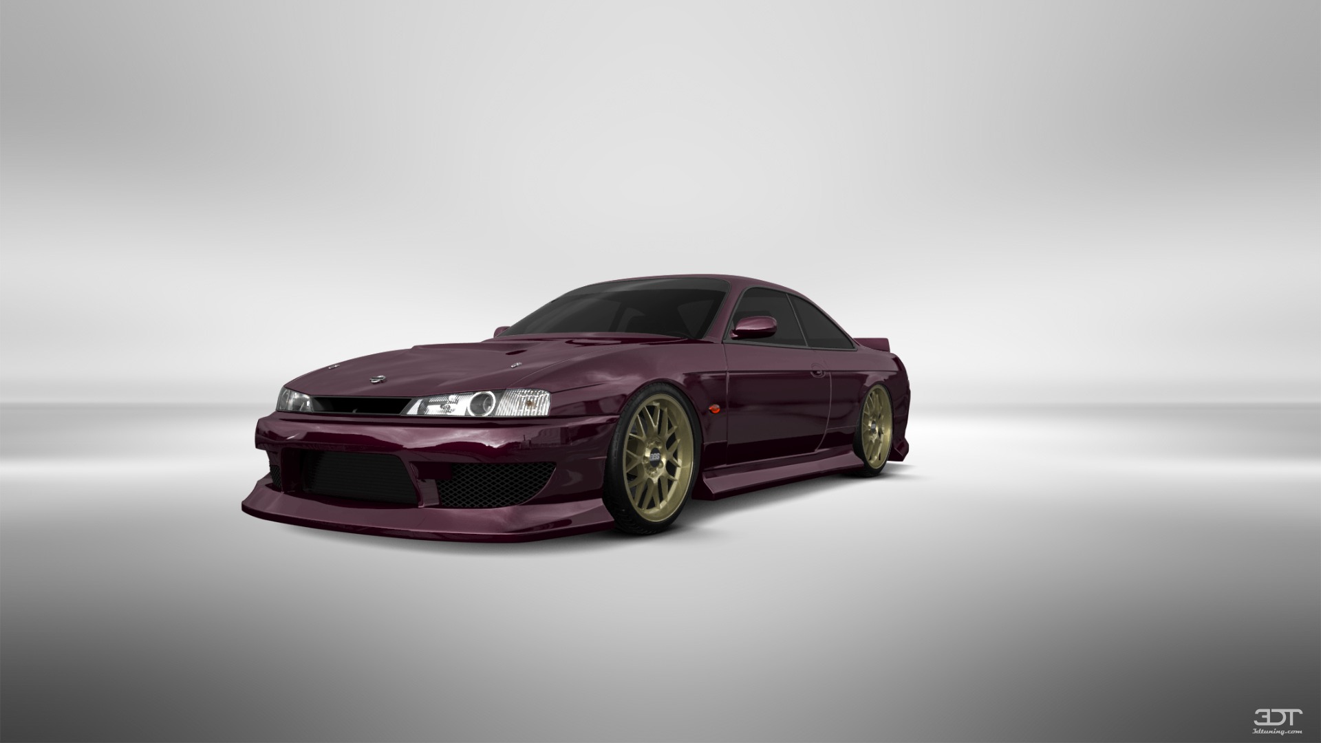 Nissan Silvia S14 2 Door Coupe 1995