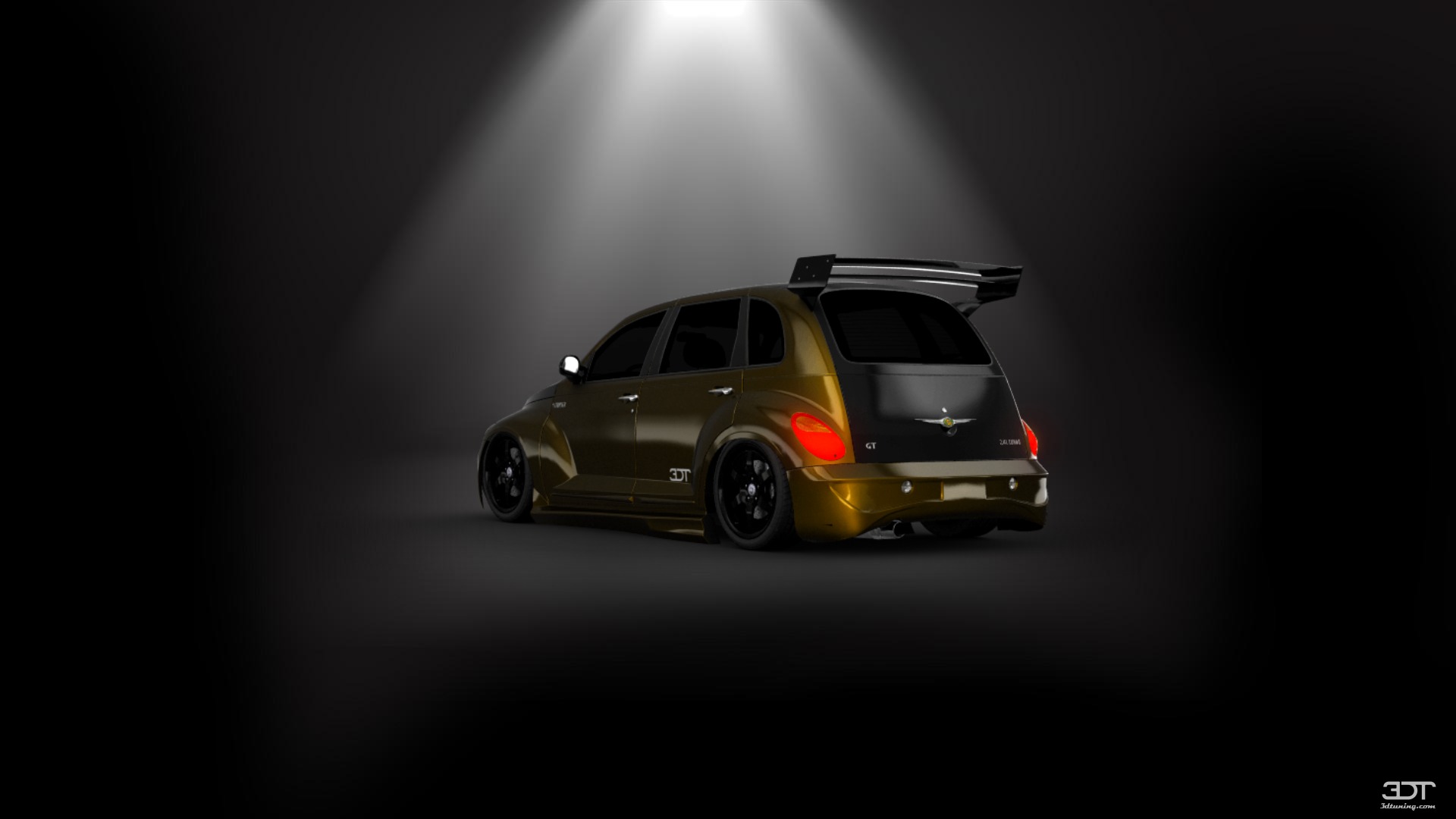 Chrysler PT Cruiser GT 5 Door Hatchback 2005 Images