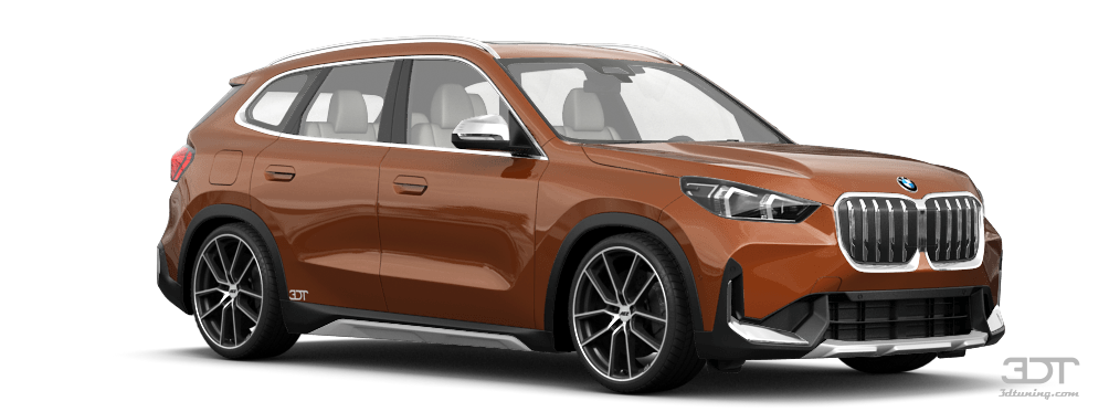 Tuning BMW X1 5 Door SUV 2022