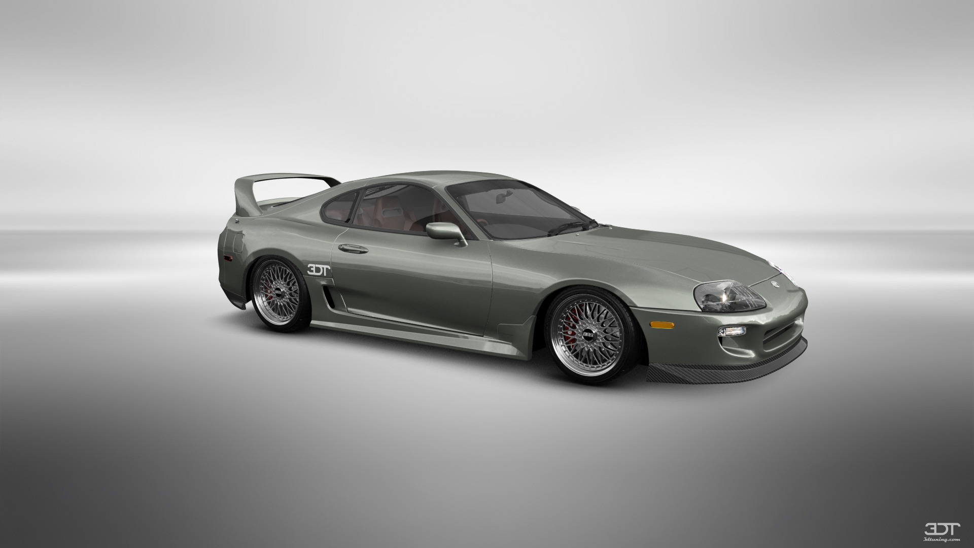 Toyota Supra 2 Door Coupe 2000