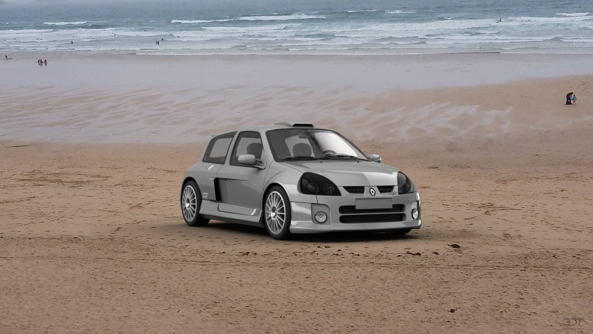 Renault Sport Clio V6 3 Door Hatchback 2003