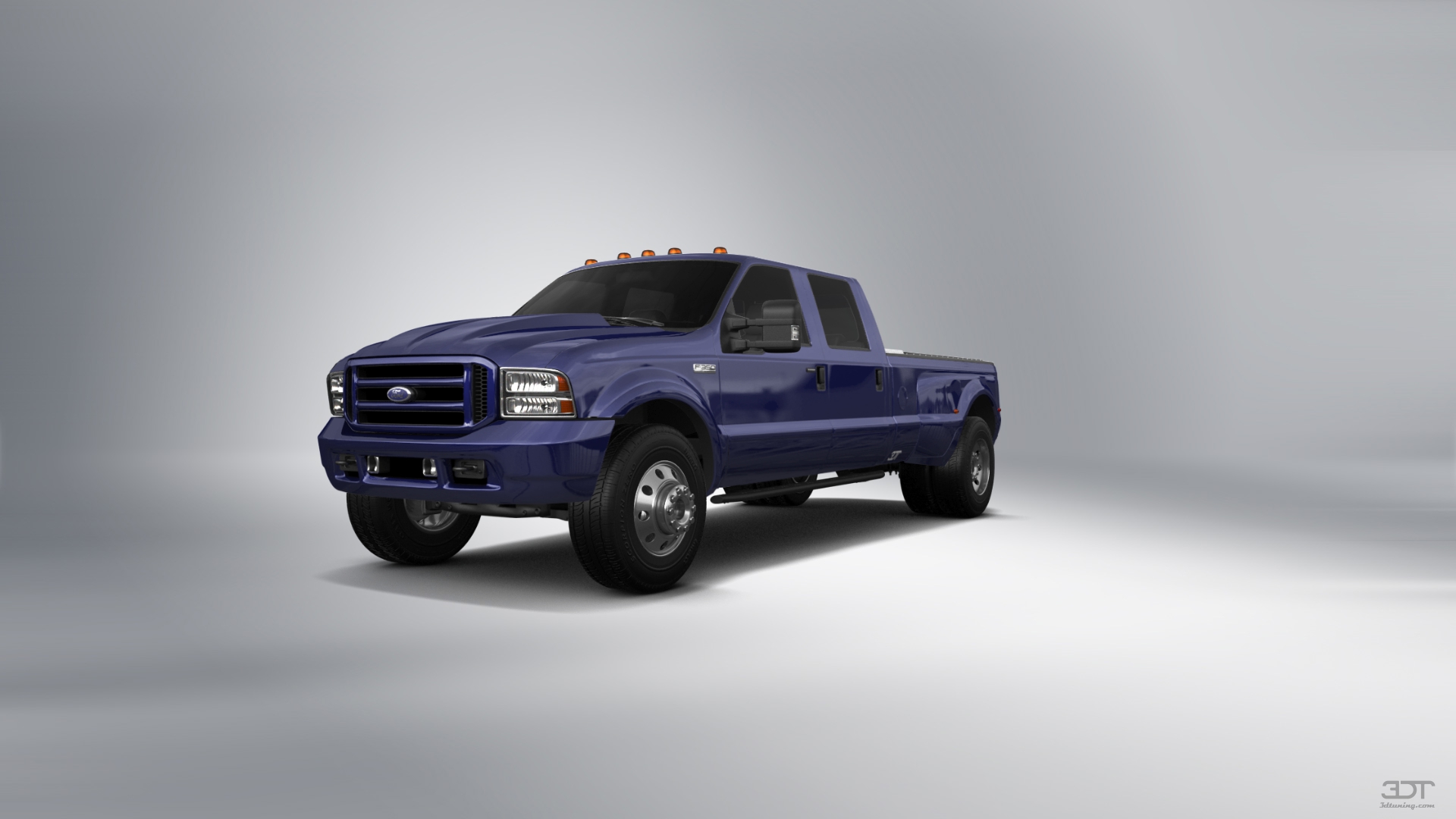 Ford F-350 DRW 4 Door pickup truck 1999 tuning