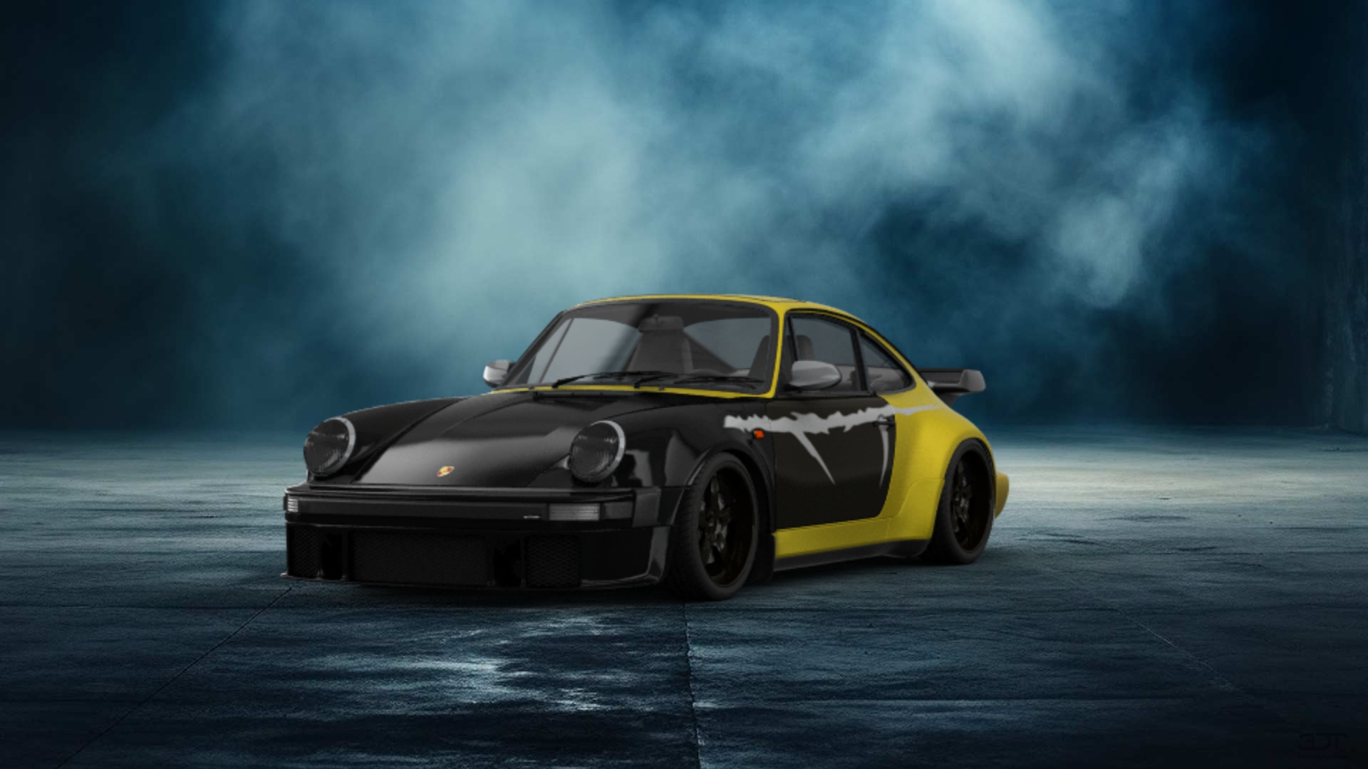 Porsche 911 Turbo Coupe 1978