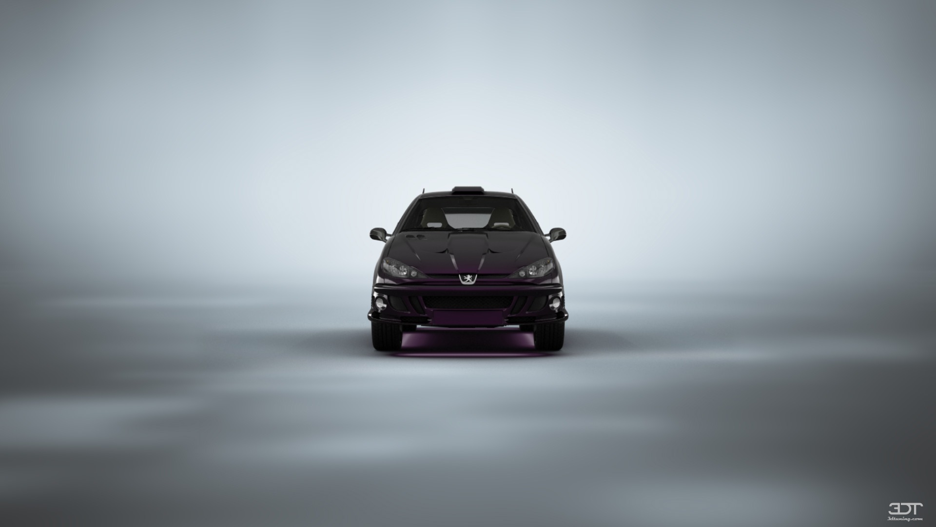 Peugeot 206 3 Door Hatchback 1998
