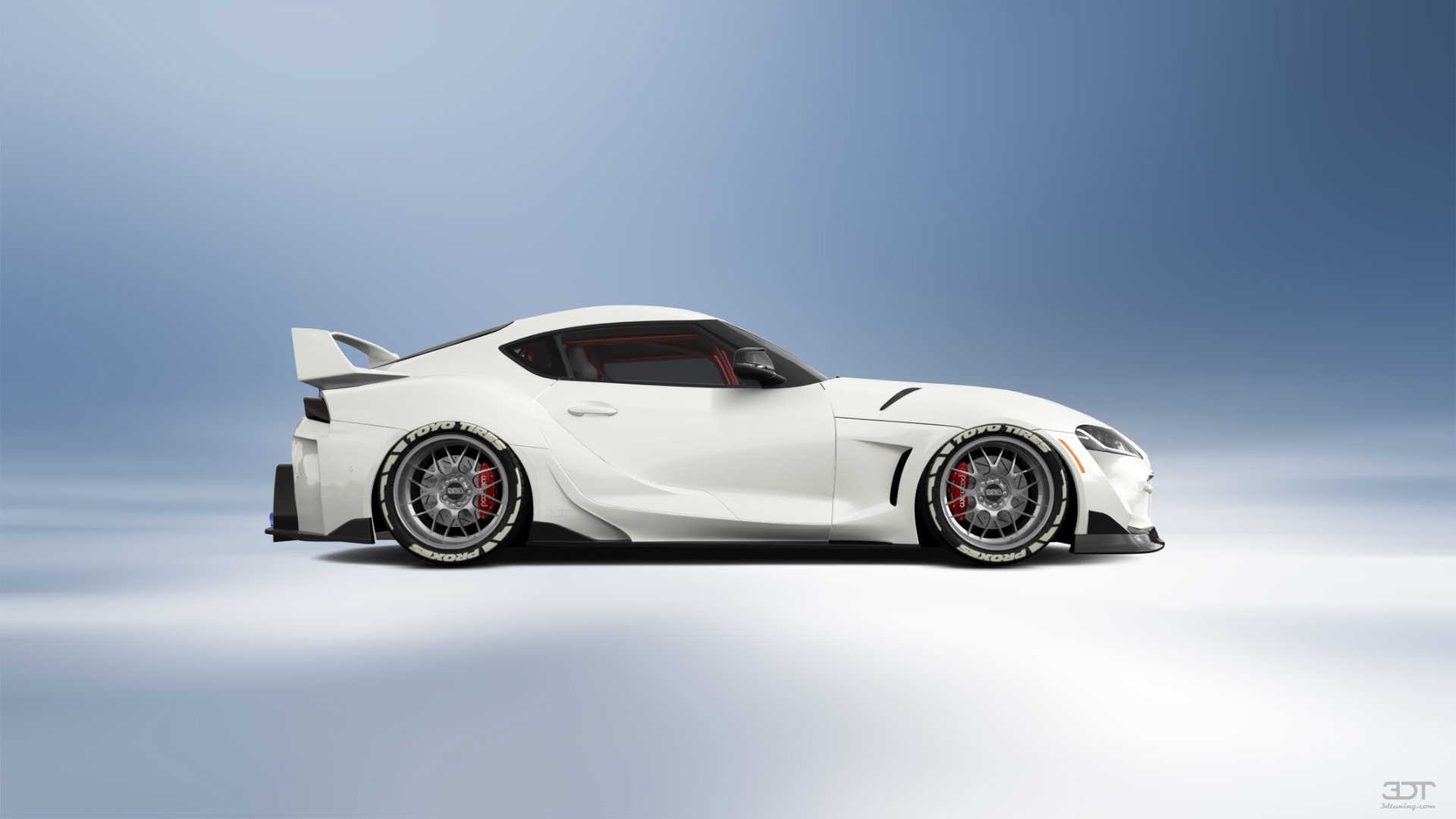 Toyota GR Supra 2 Door Coupe 2019