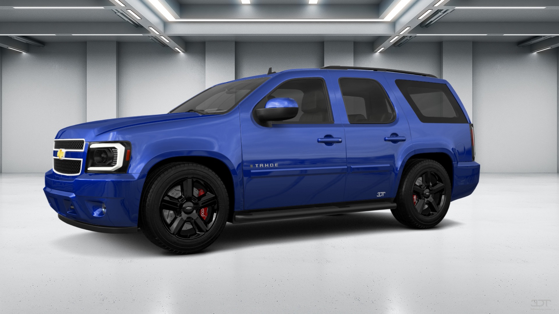 Chevrolet Tahoe 5 Door SUV 2007 Images
