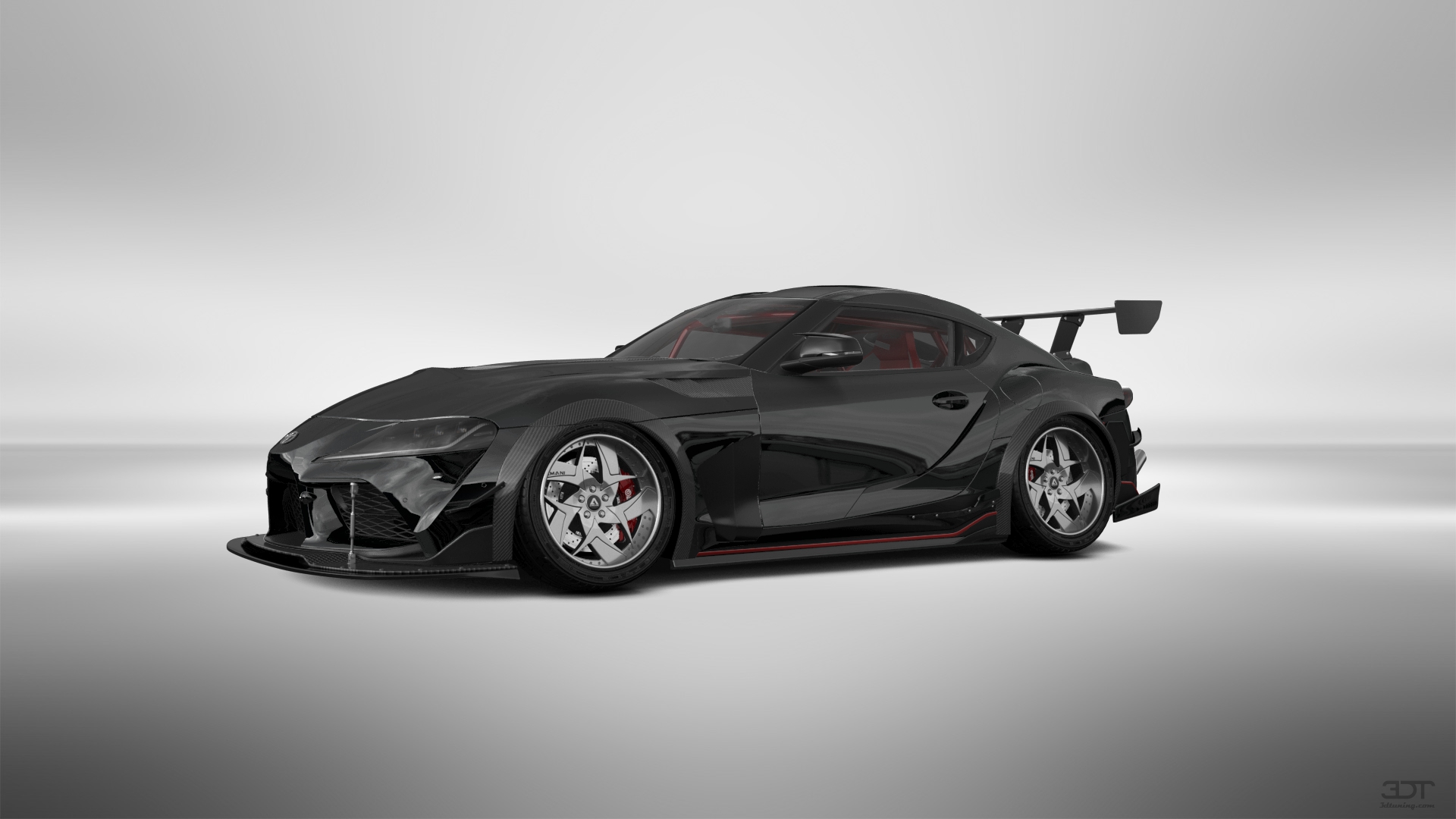 Toyota GR Supra 2 Door Coupe 2019 tuning