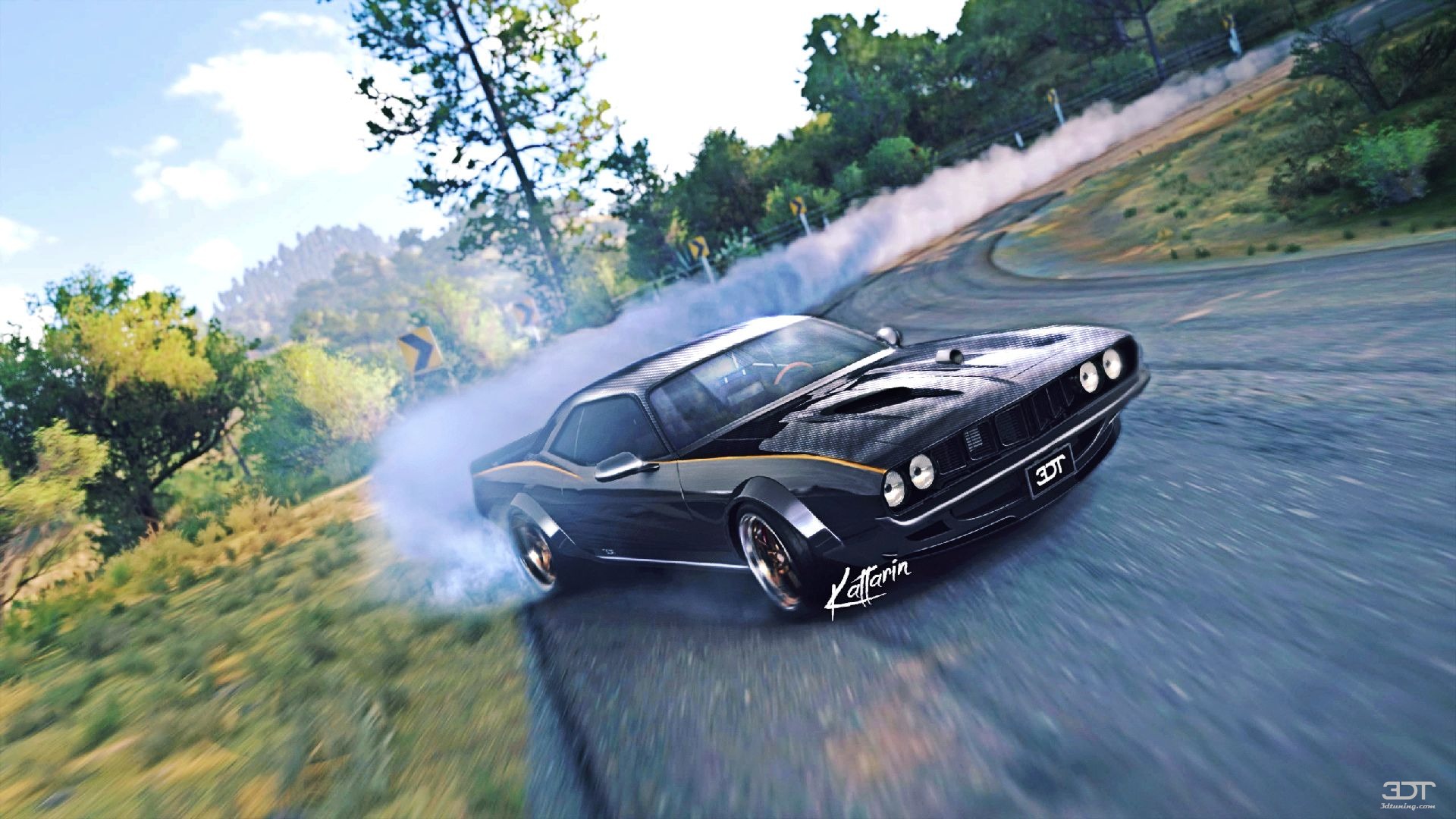 Plymouth Barracuda 2 Door Hardtop 1970