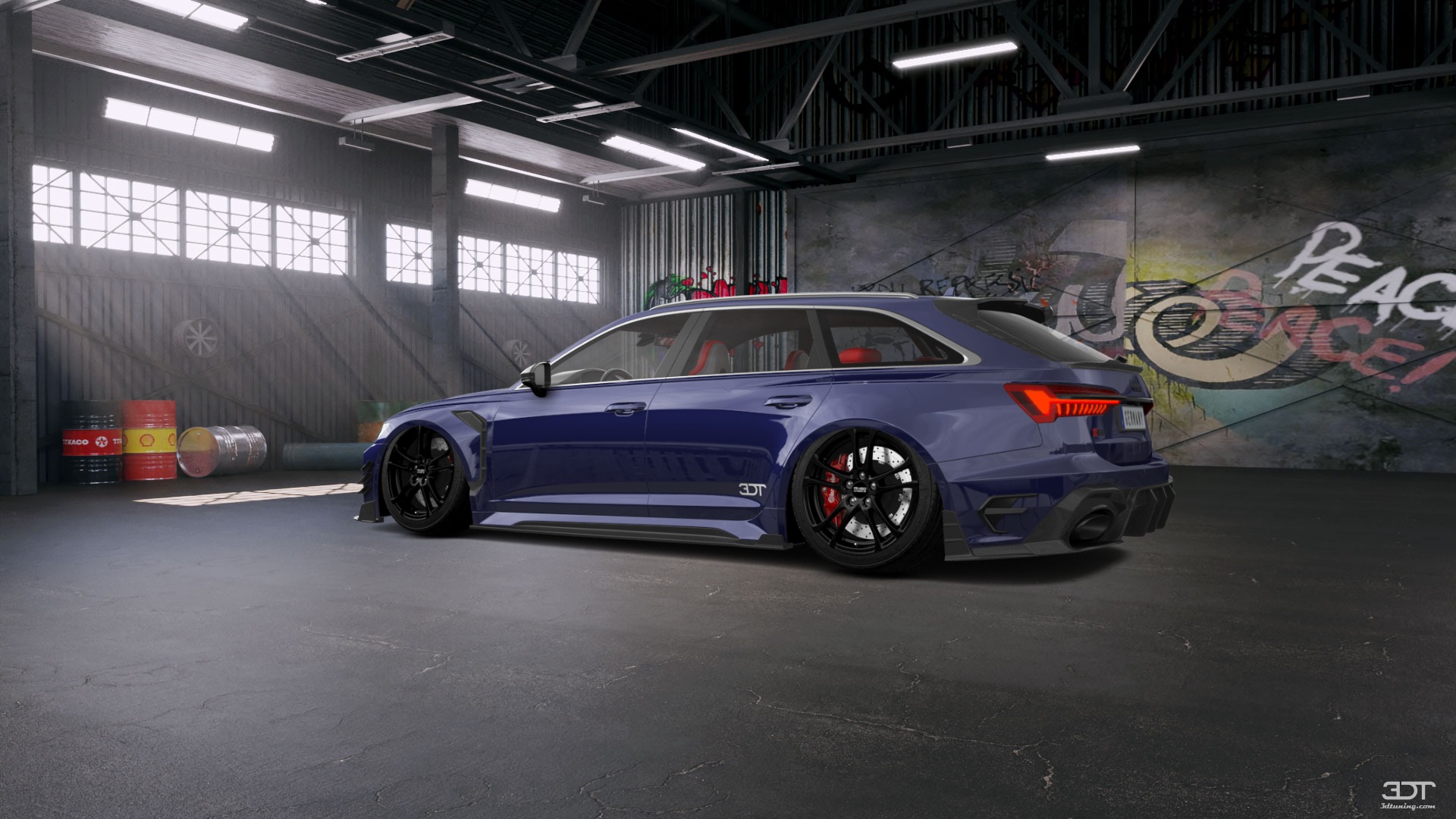Audi RS6 Avant 2020