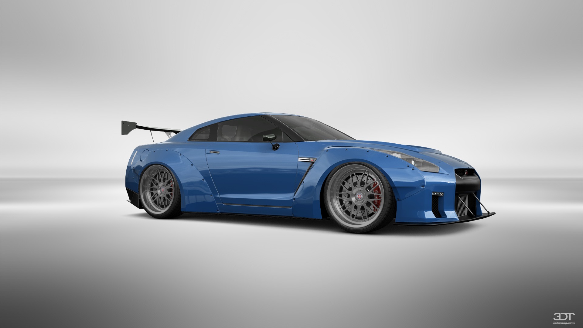 Nissan GT-R 2 Door Coupe 2010