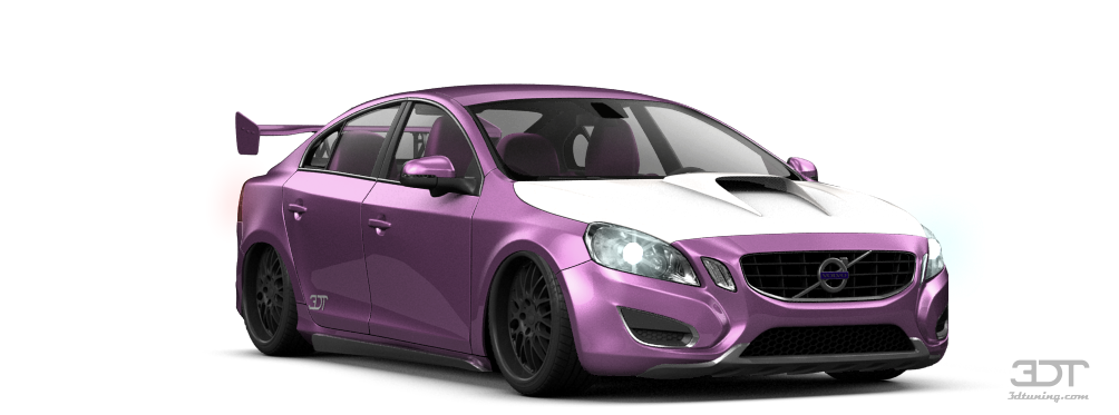 Tuning Volvo S60 Sedan 2011