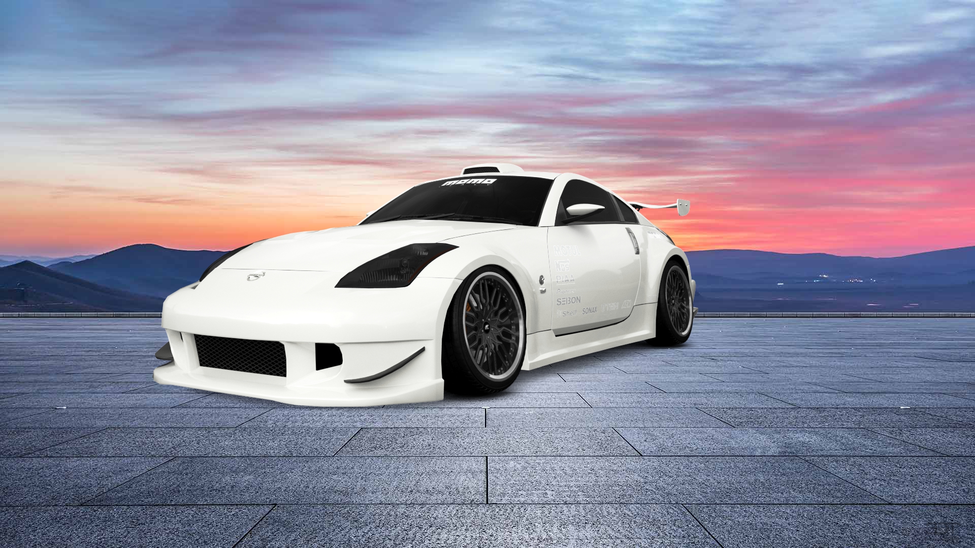 Nissan 350Z 2 Door Coupe 2002
