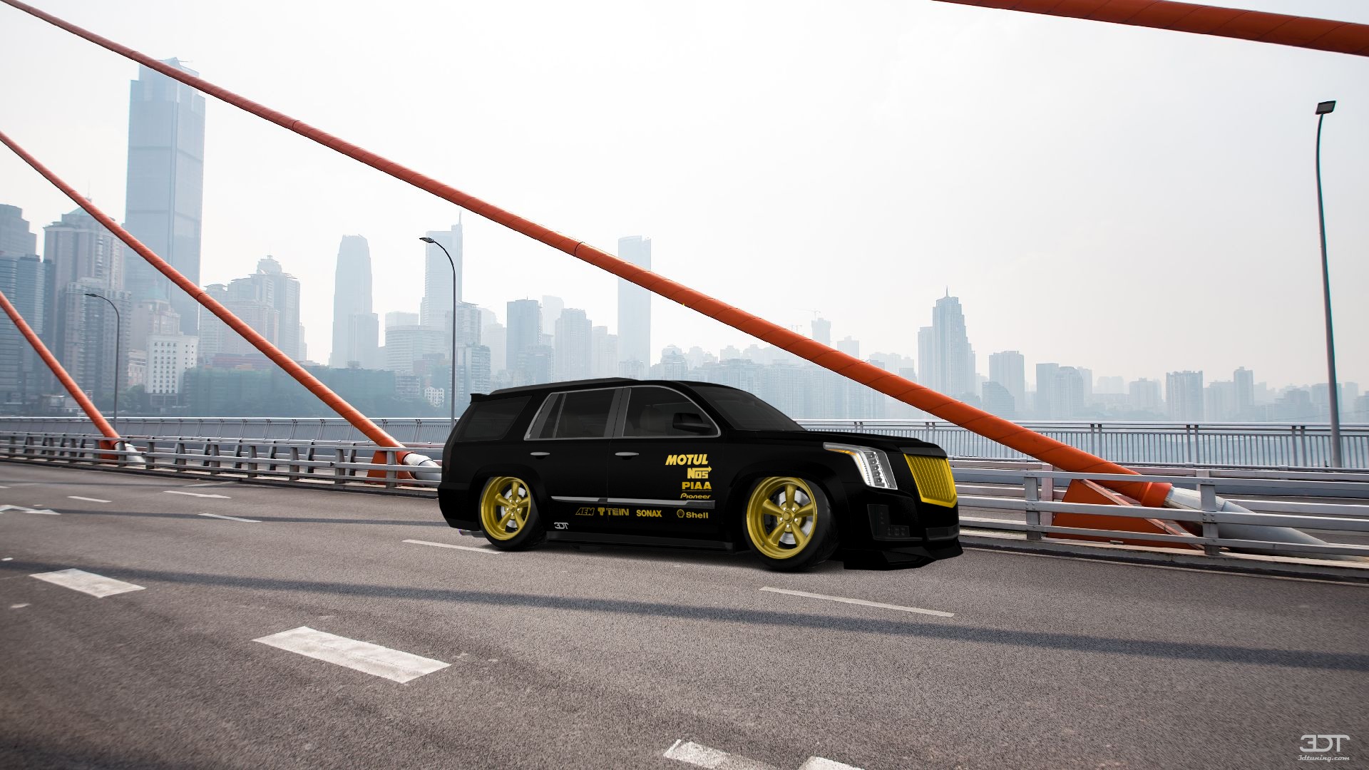 Cadillac Escalade 4 Door SUV 2015