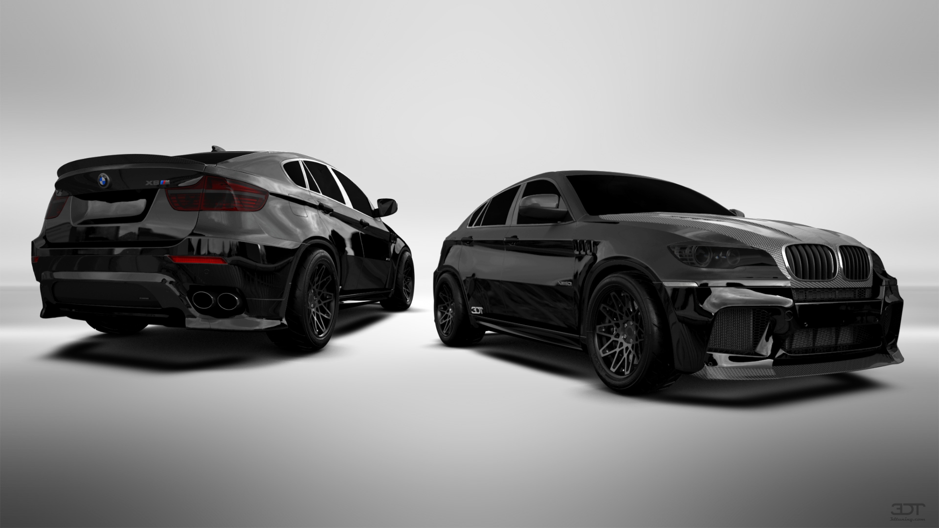 BMW X6 5 Door SUV 2008 tuning