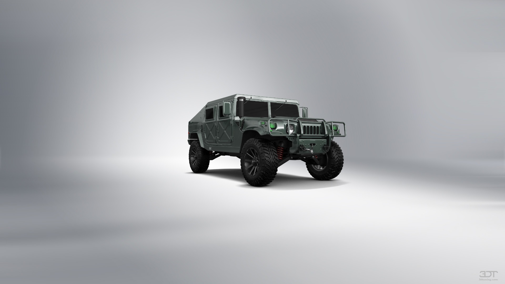 Hummer H1 4 Door SUV 1992